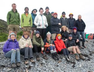 FOMI work trip 20-22 September 2019 – plants, birds and great company
