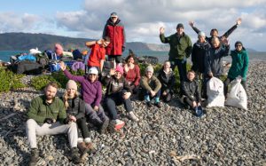 FOMI work trip 16-18 August 2019 – A staunch bunch of volunteers